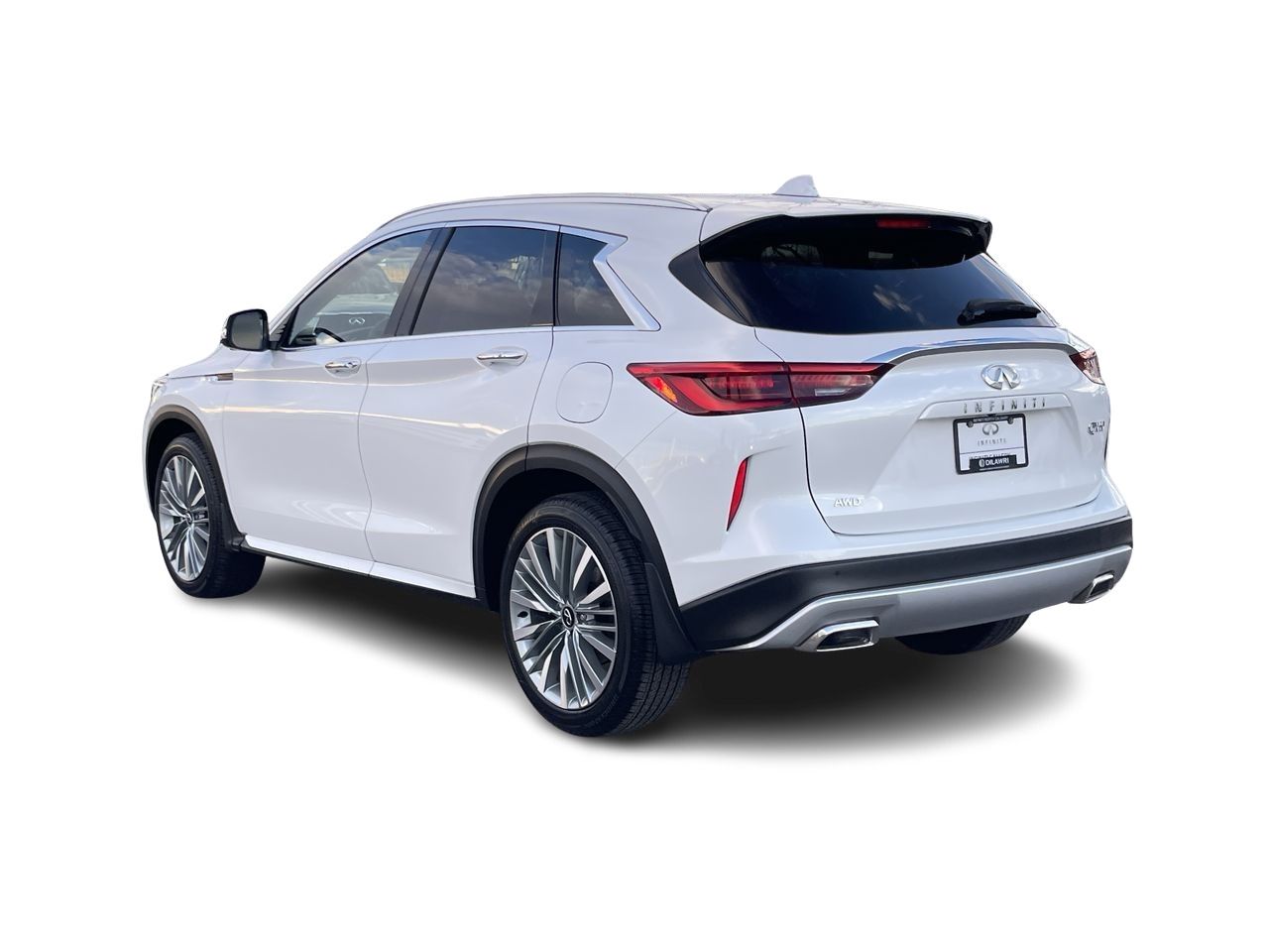 Infiniti QX50  2025 à Calgary, Alberta