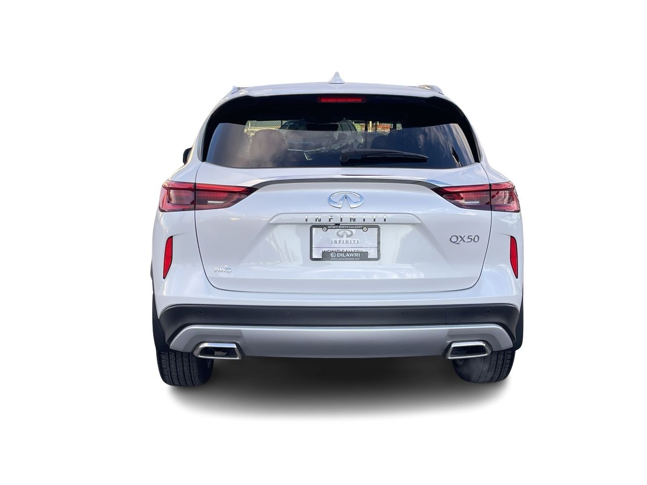 Infiniti QX50  2025 à Calgary, Alberta