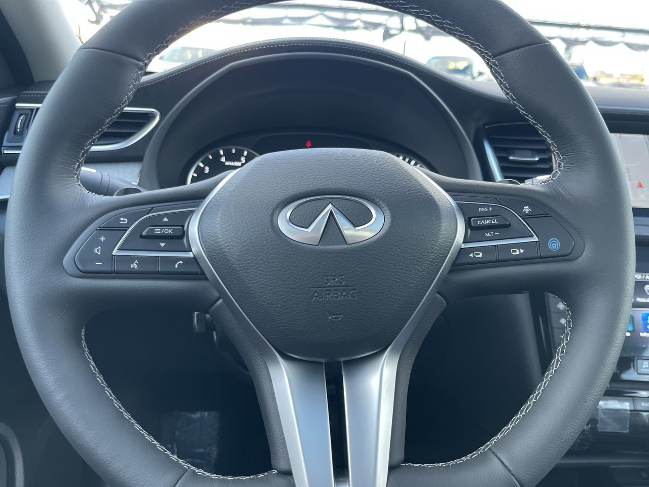 Infiniti QX50  2025 à Calgary, Alberta