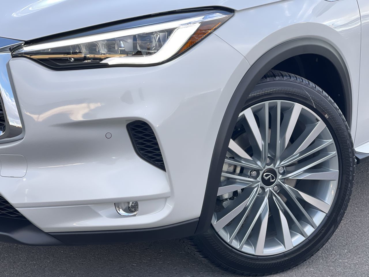 Infiniti QX50  2025 à Calgary, Alberta