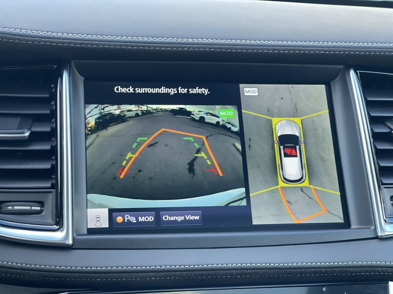 Infiniti QX50  2025 à Calgary, Alberta