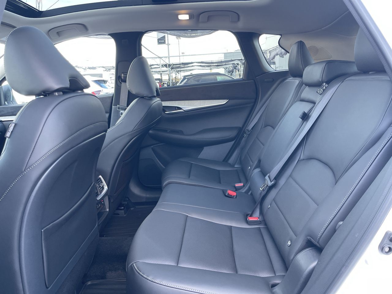 Infiniti QX50  2025 à Calgary, Alberta