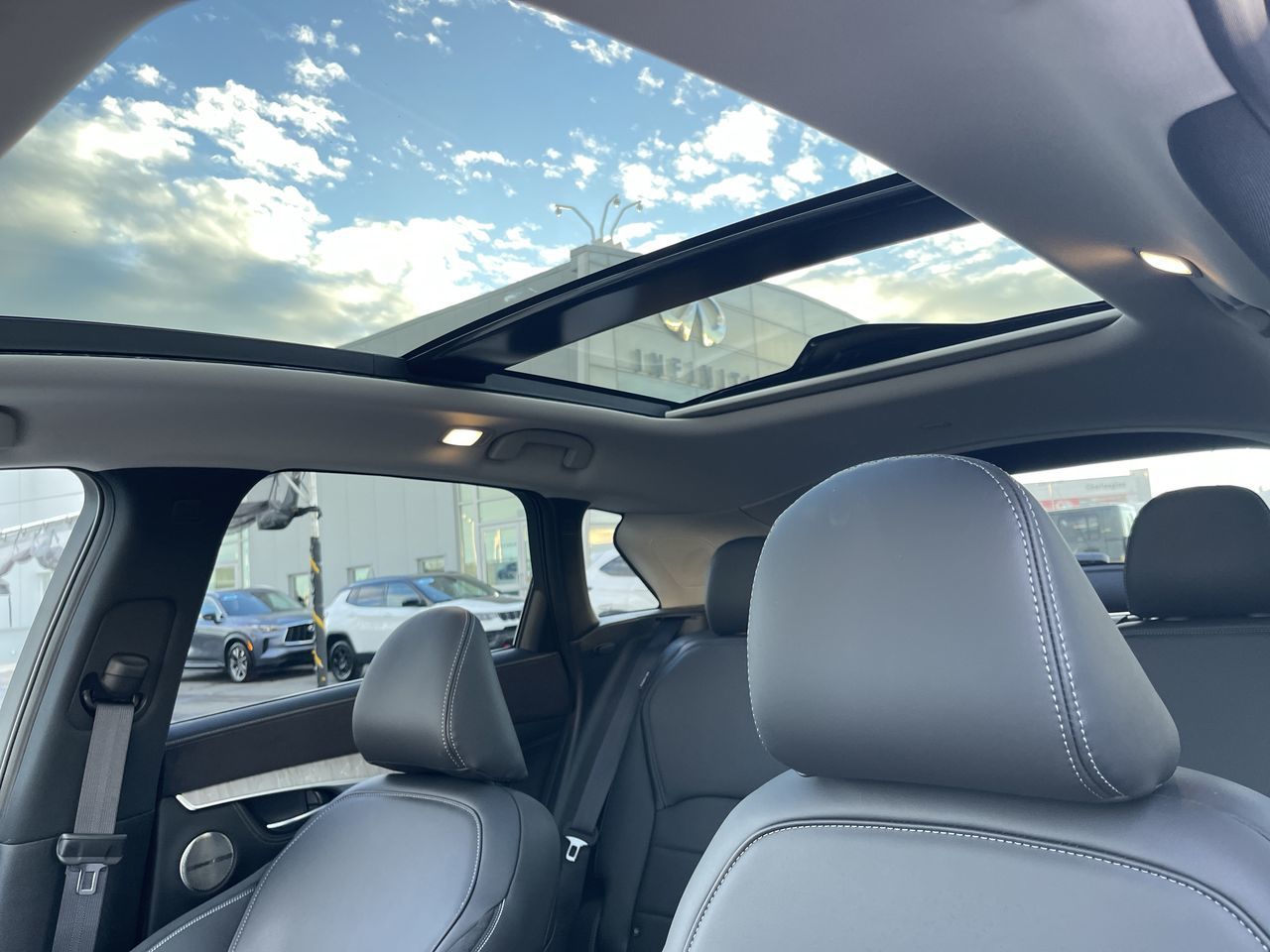 Infiniti QX50  2025 à Calgary, Alberta