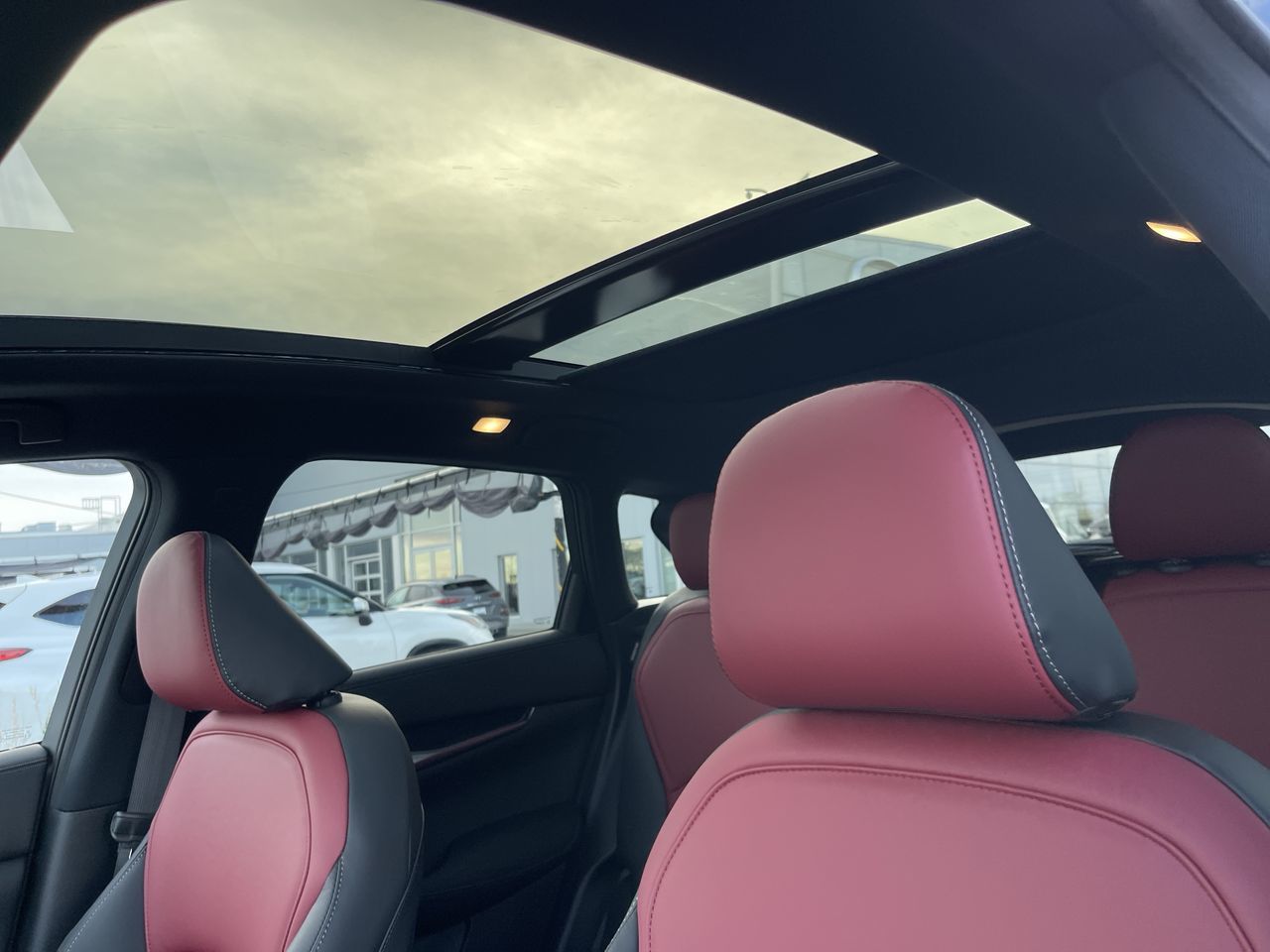 2025 Infiniti QX50 in Calgary, Alberta