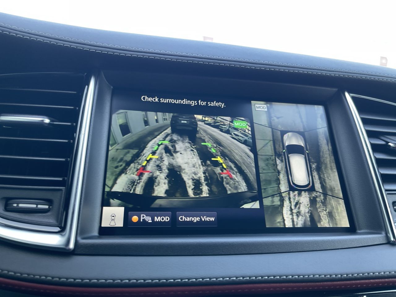 2025 Infiniti QX50 in Calgary, Alberta