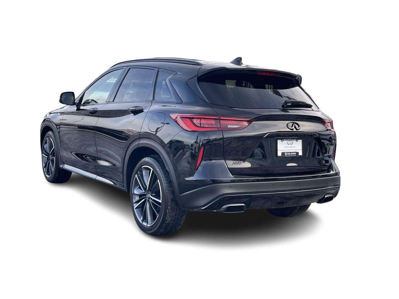 2025 Infiniti QX50 in Calgary, Alberta