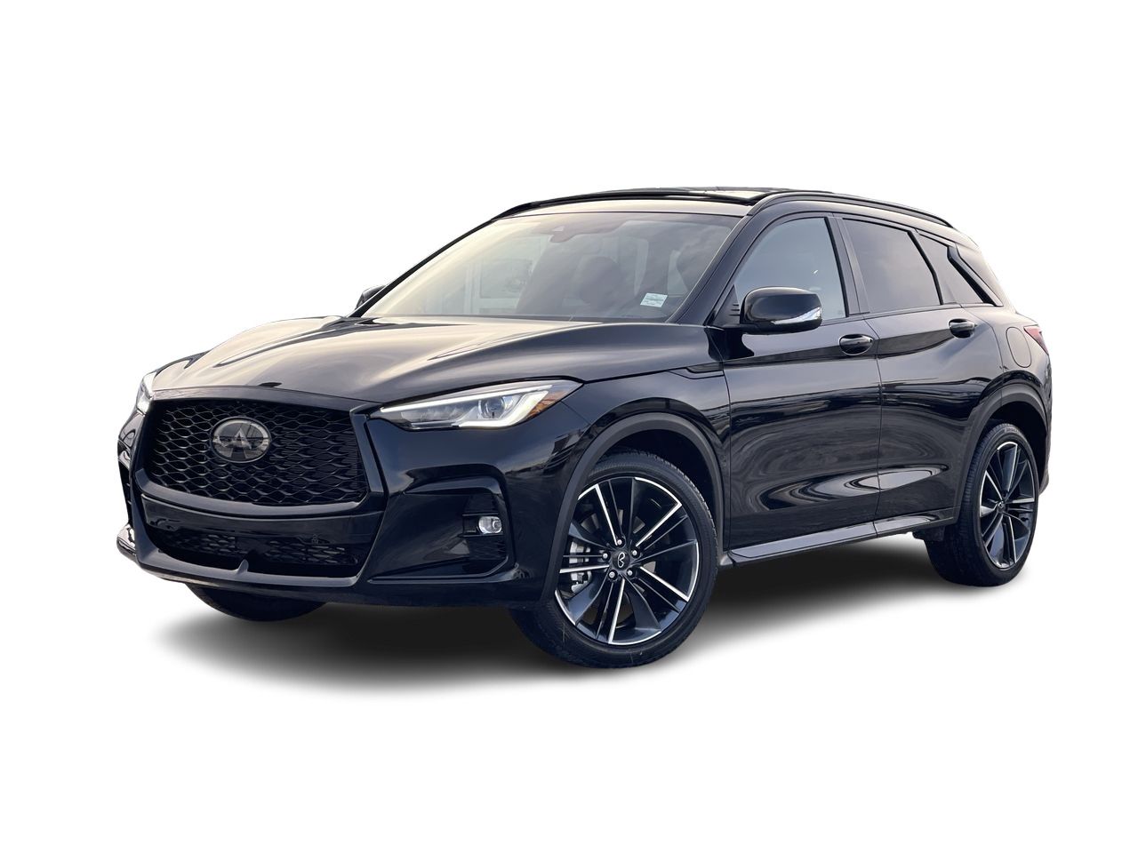 2025 Infiniti QX50 in Calgary, Alberta