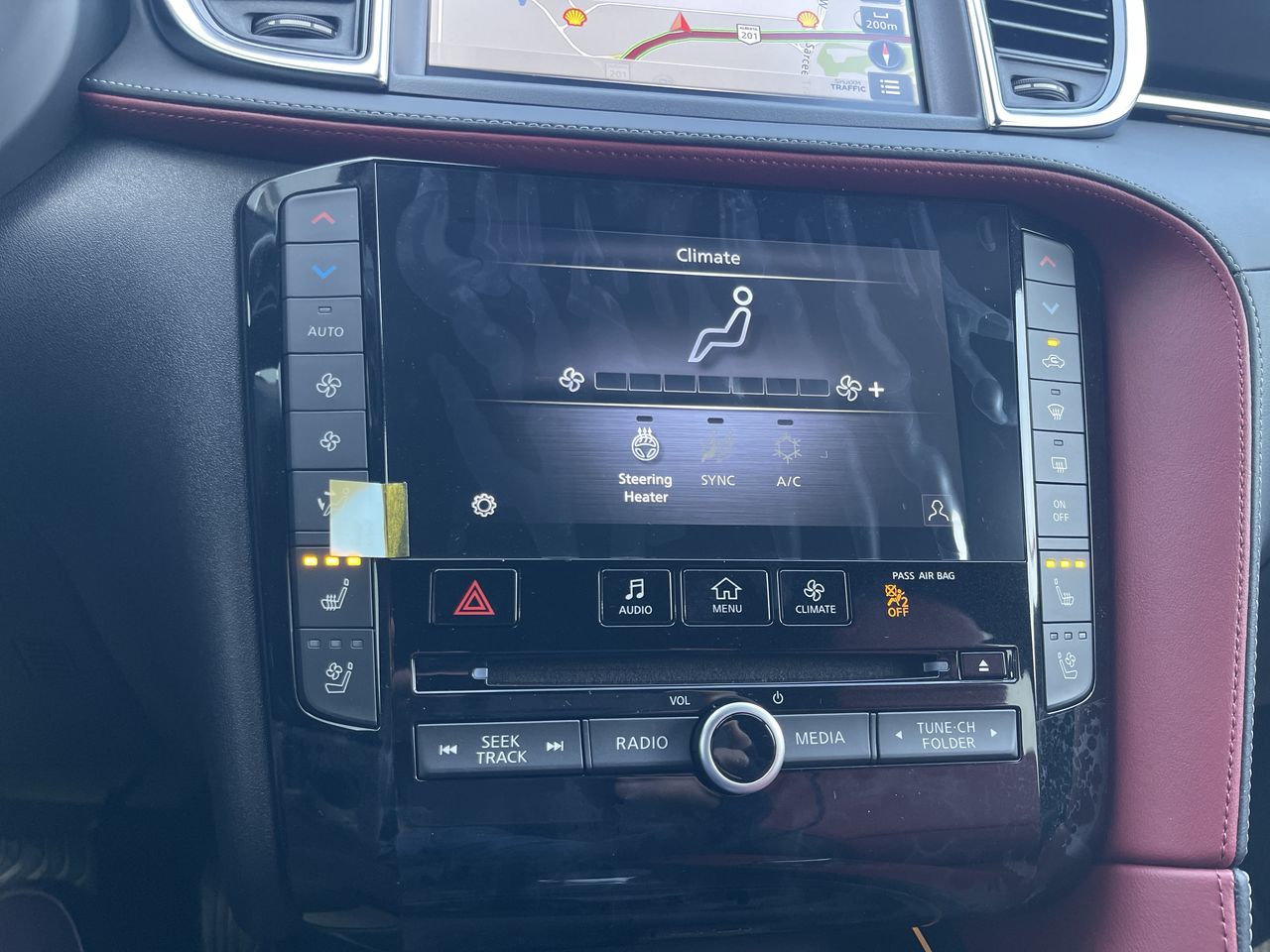 2025 Infiniti QX50 in Calgary, Alberta