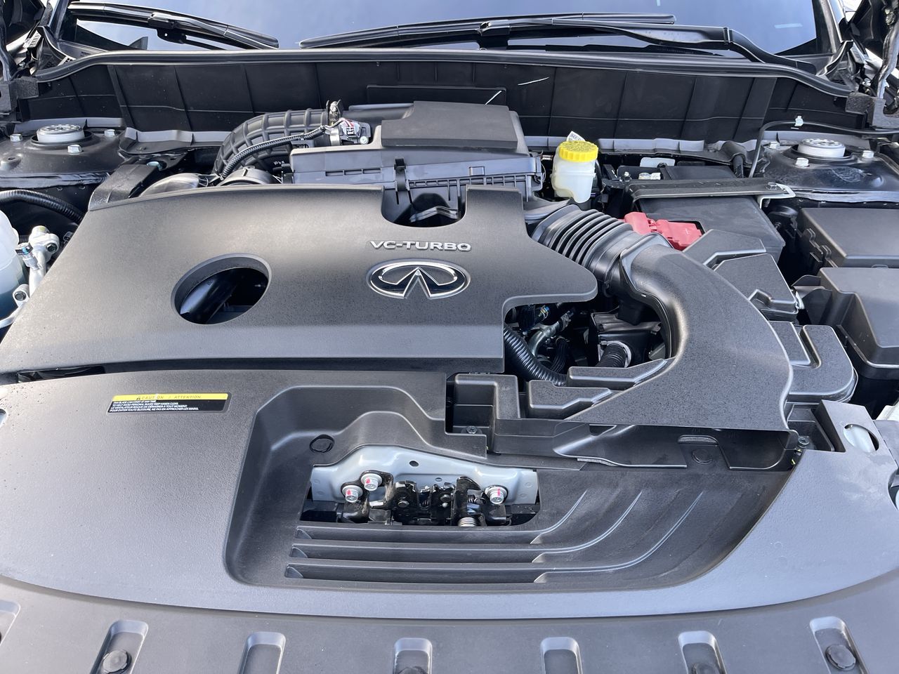 2025 Infiniti QX50 in Calgary, Alberta