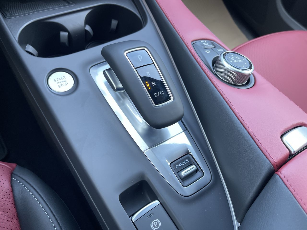 2025 Infiniti QX50 in Calgary, Alberta