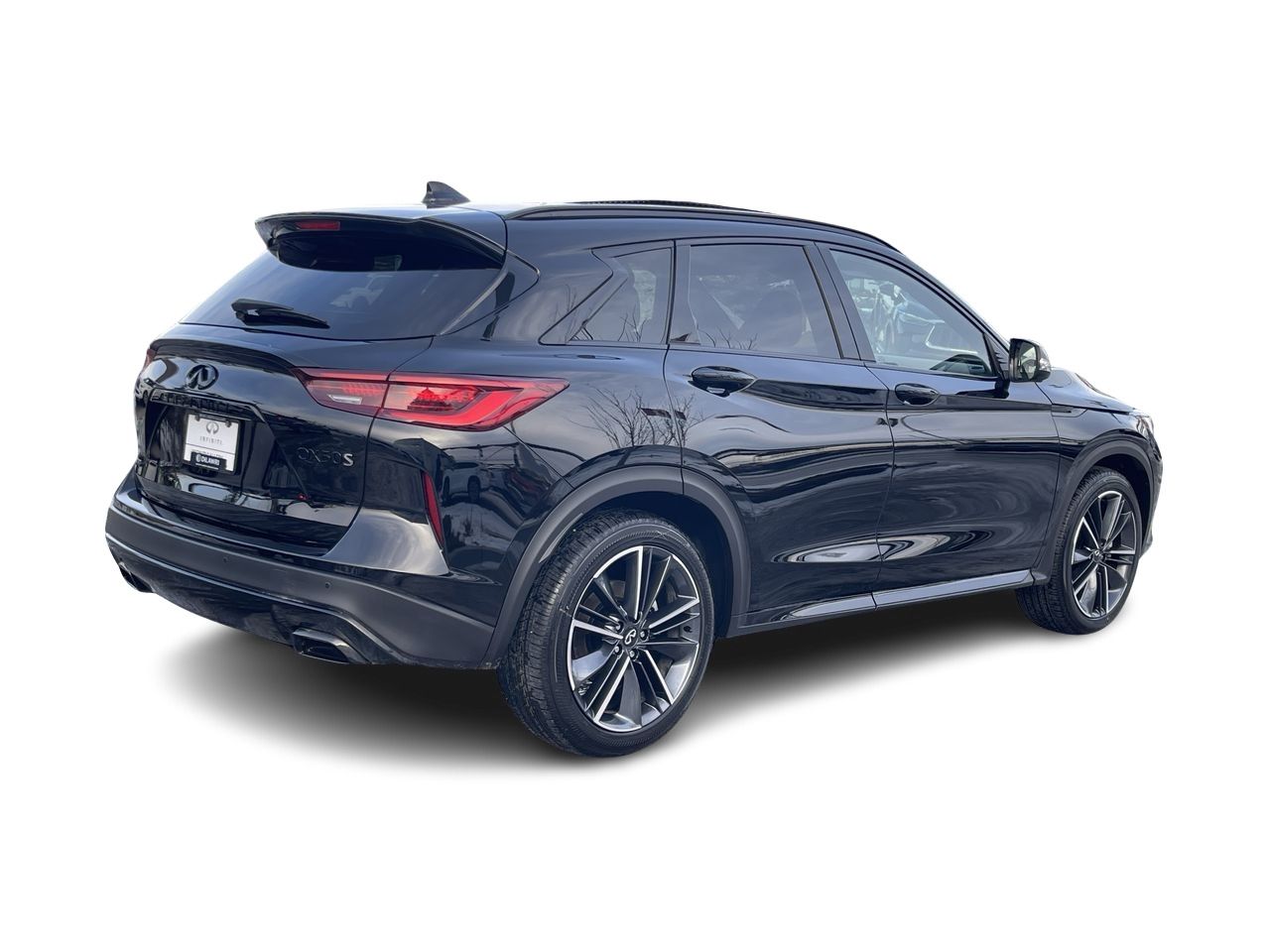 2025 Infiniti QX50 in Calgary, Alberta