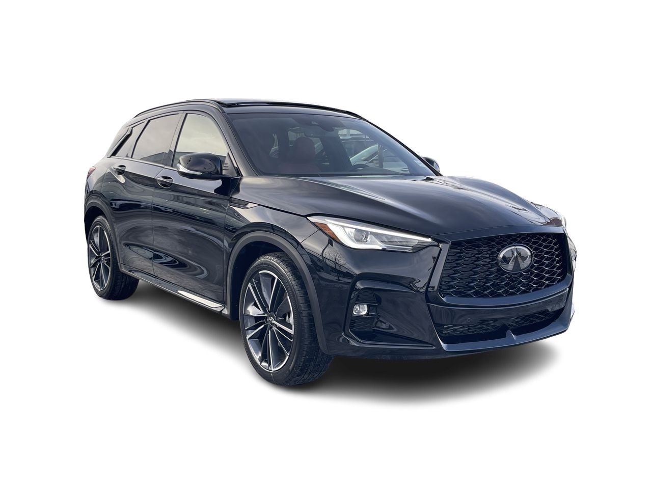 2025 Infiniti QX50 in Calgary, Alberta