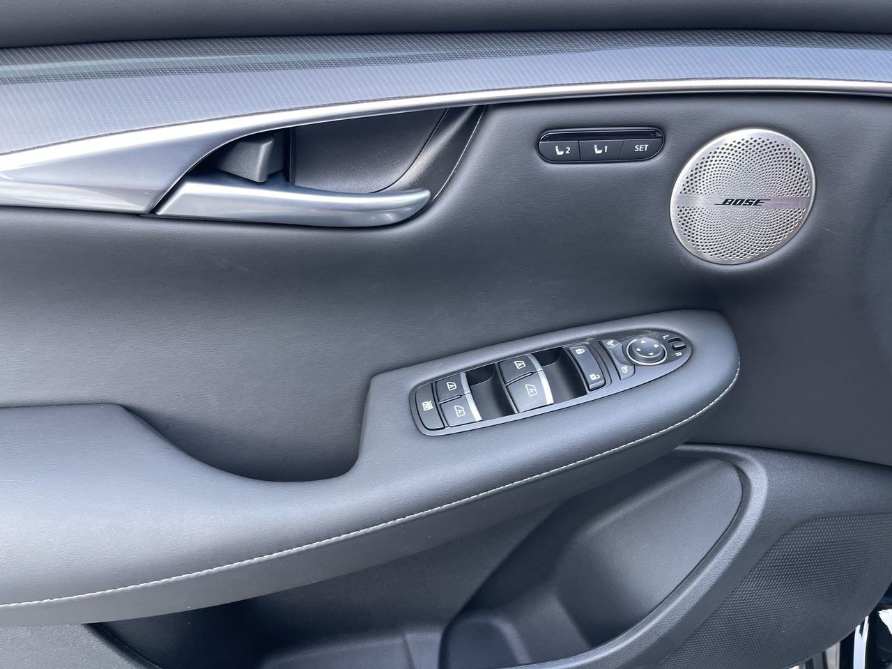 2025 Infiniti QX50 in Calgary, Alberta