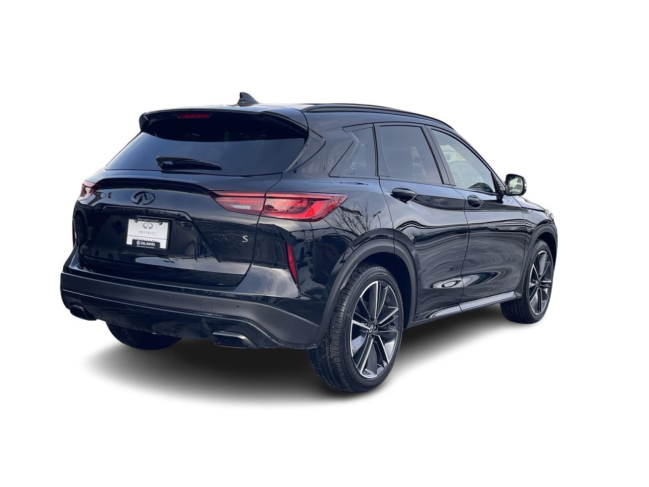 2025 Infiniti QX50 in Calgary, Alberta