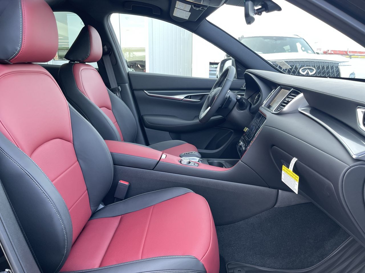 2025 Infiniti QX50 in Calgary, Alberta