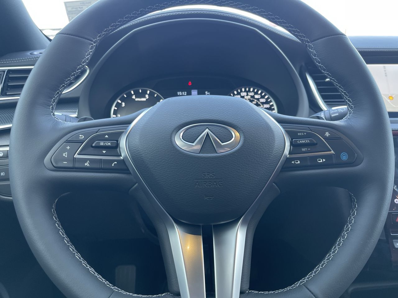 2025 Infiniti QX50 in Calgary, Alberta