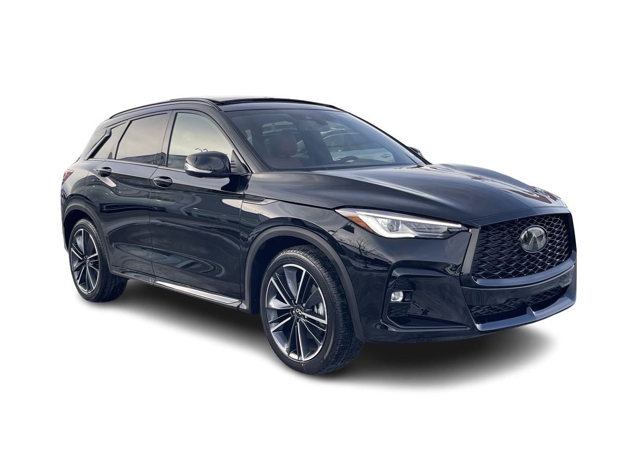 2025 Infiniti QX50 in Calgary, Alberta
