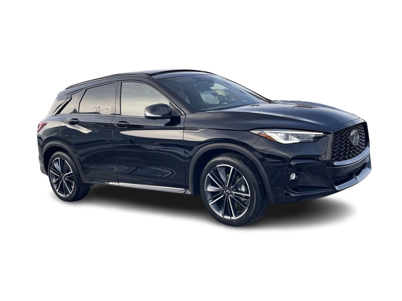 2025 Infiniti QX50 in Calgary, Alberta