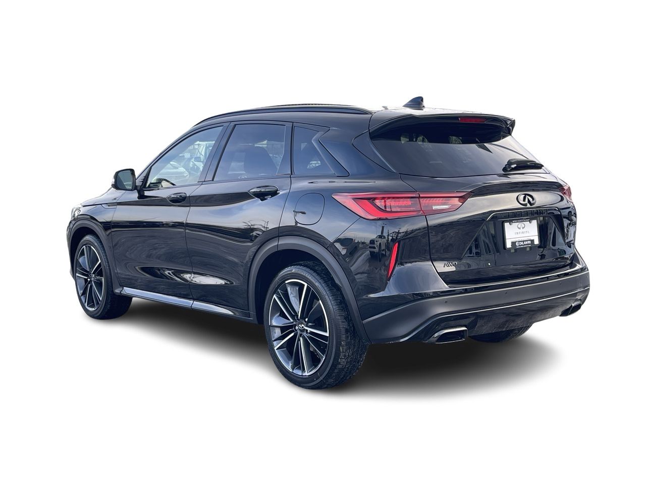 2025 Infiniti QX50 in Calgary, Alberta