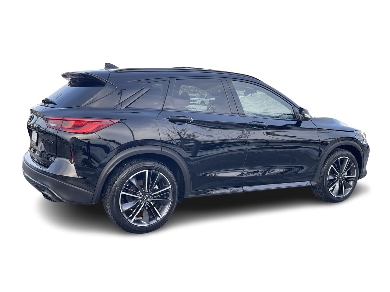 2025 Infiniti QX50 in Calgary, Alberta