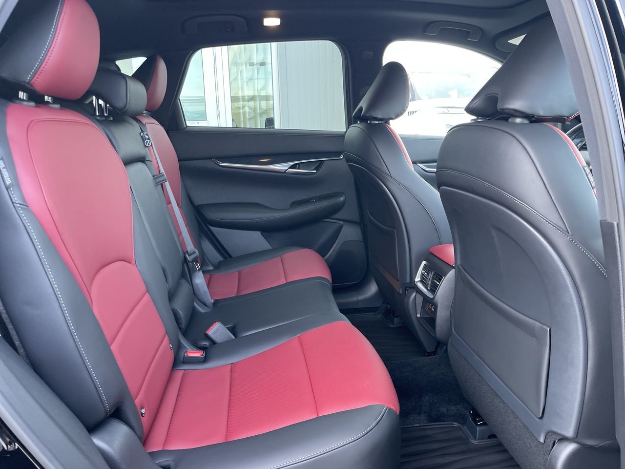 2025 Infiniti QX50 in Calgary, Alberta