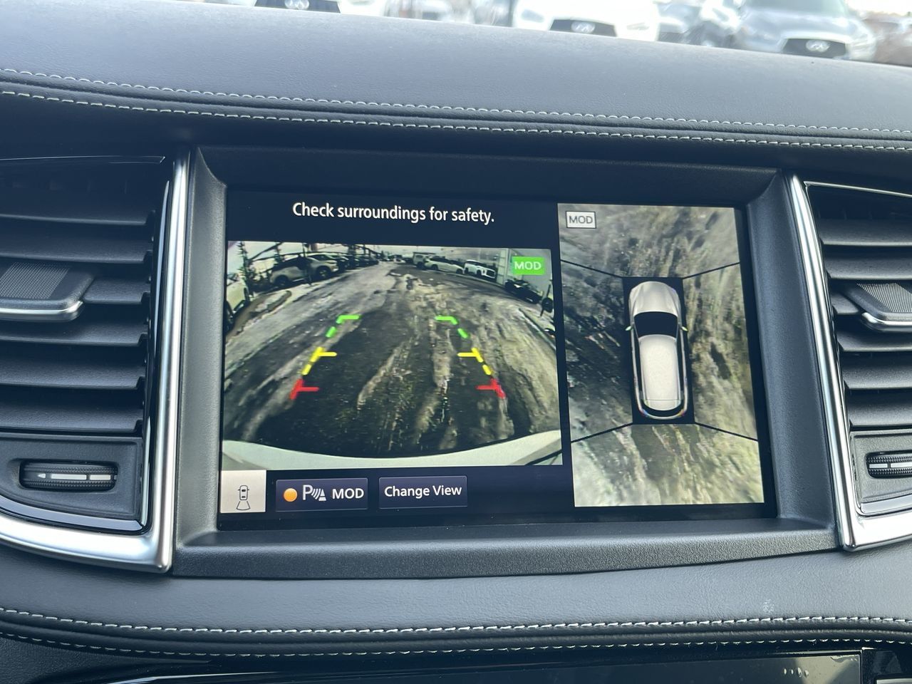 Infiniti QX50  2025 à Calgary, Alberta