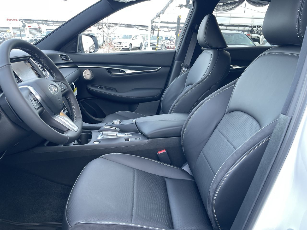 Infiniti QX50  2025 à Calgary, Alberta