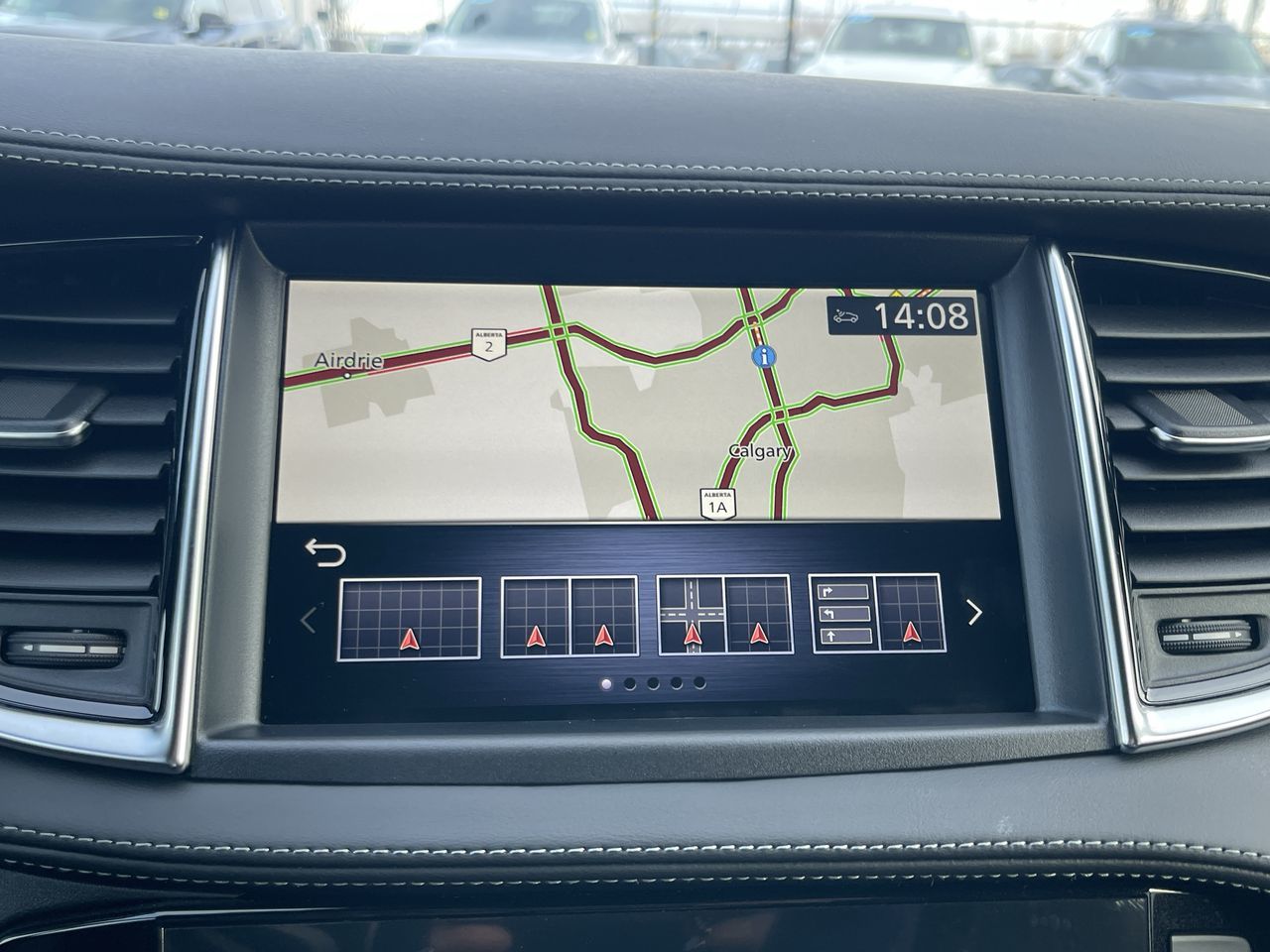 Infiniti QX50  2025 à Calgary, Alberta