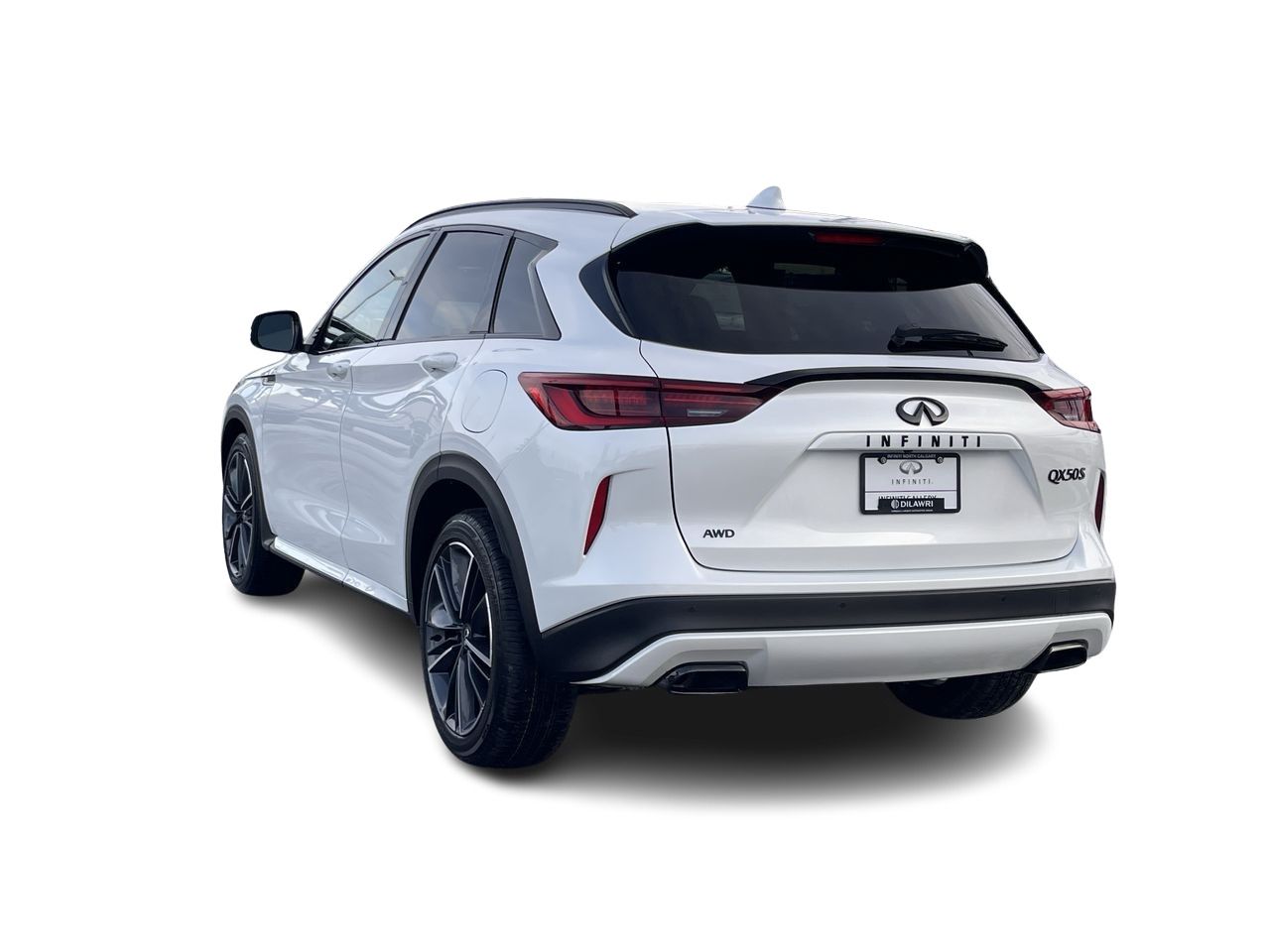 Infiniti QX50  2025 à Calgary, Alberta