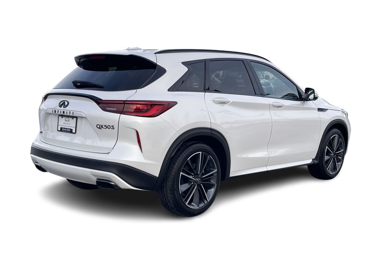Infiniti QX50  2025 à Calgary, Alberta