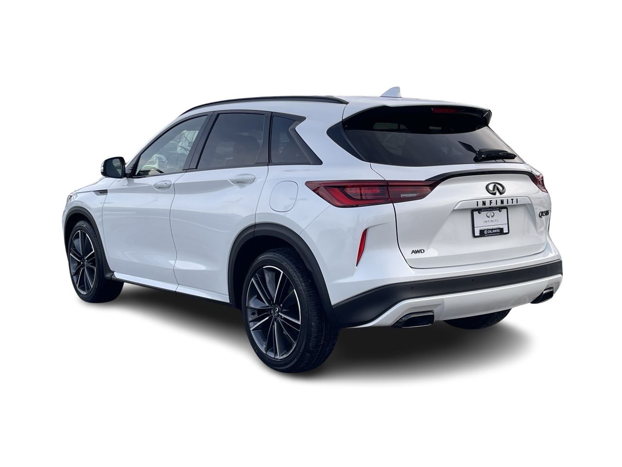 Infiniti QX50  2025 à Calgary, Alberta