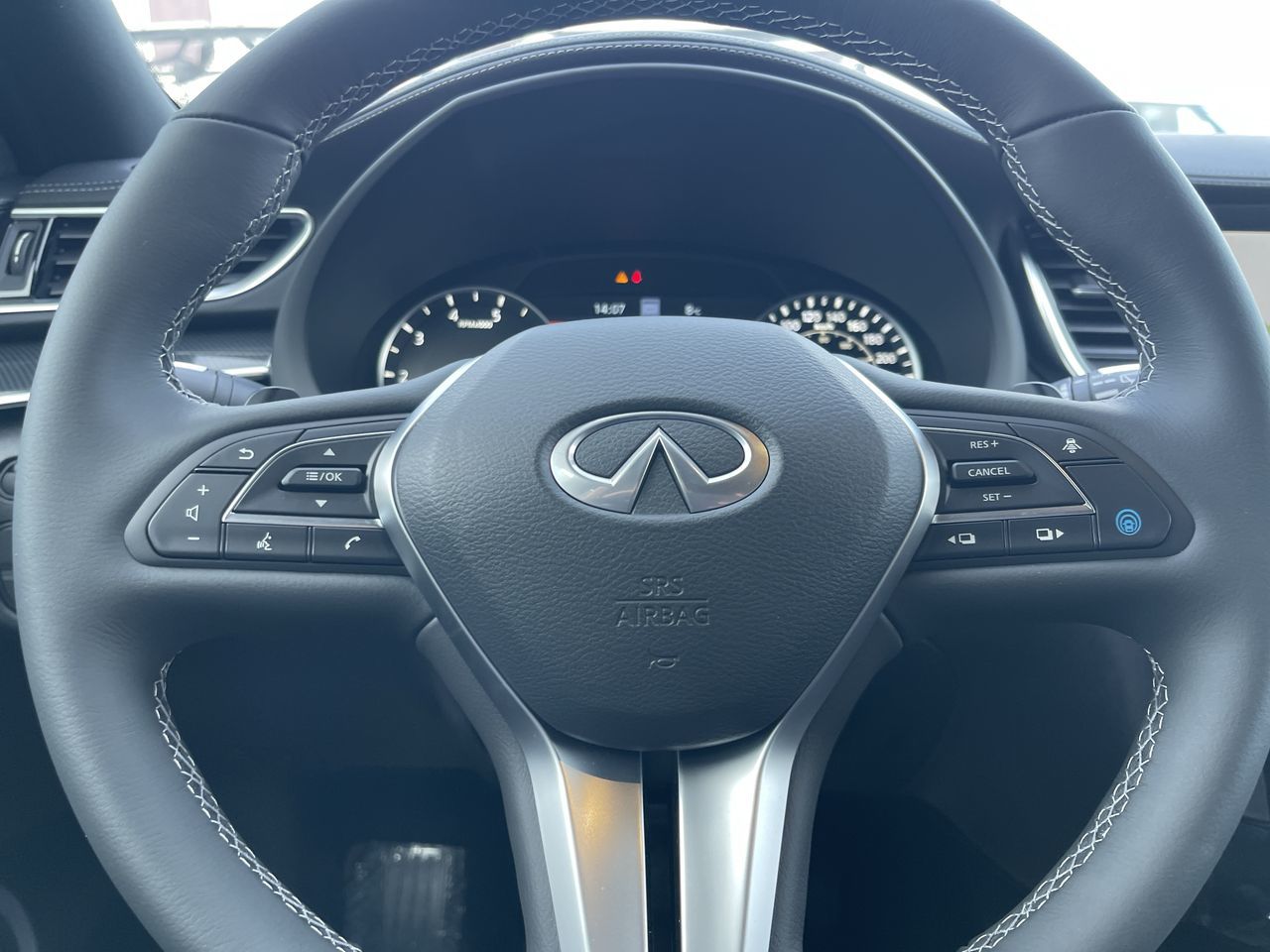 Infiniti QX50  2025 à Calgary, Alberta