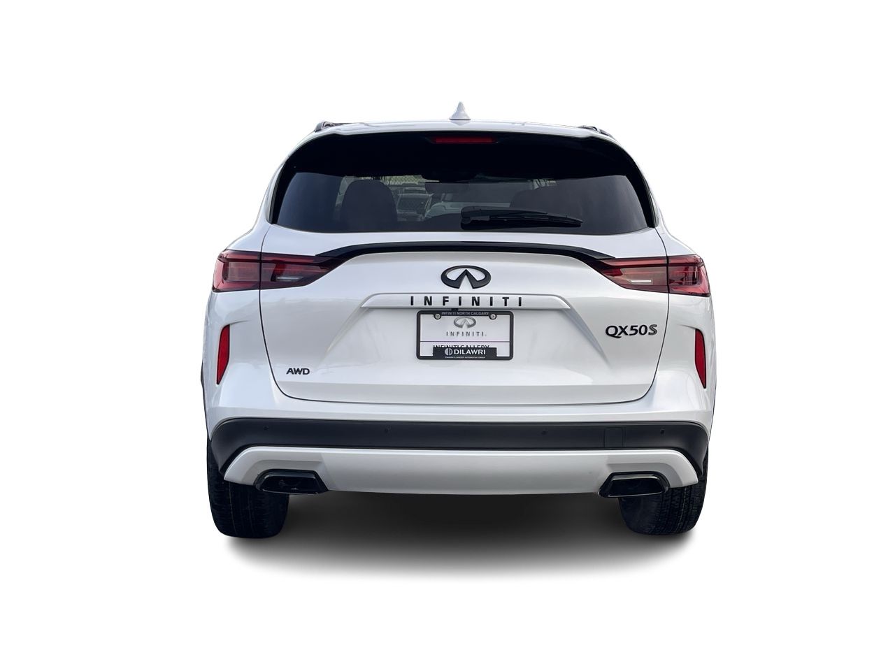 Infiniti QX50  2025 à Calgary, Alberta