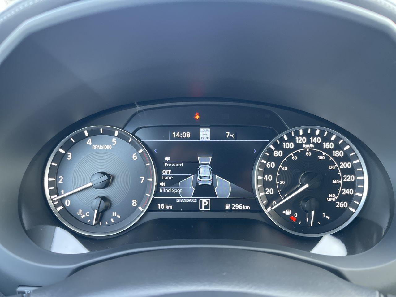 Infiniti QX50  2025 à Calgary, Alberta