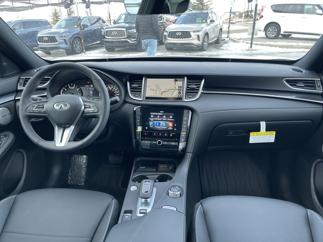 Infiniti QX50  2025 à Calgary, Alberta