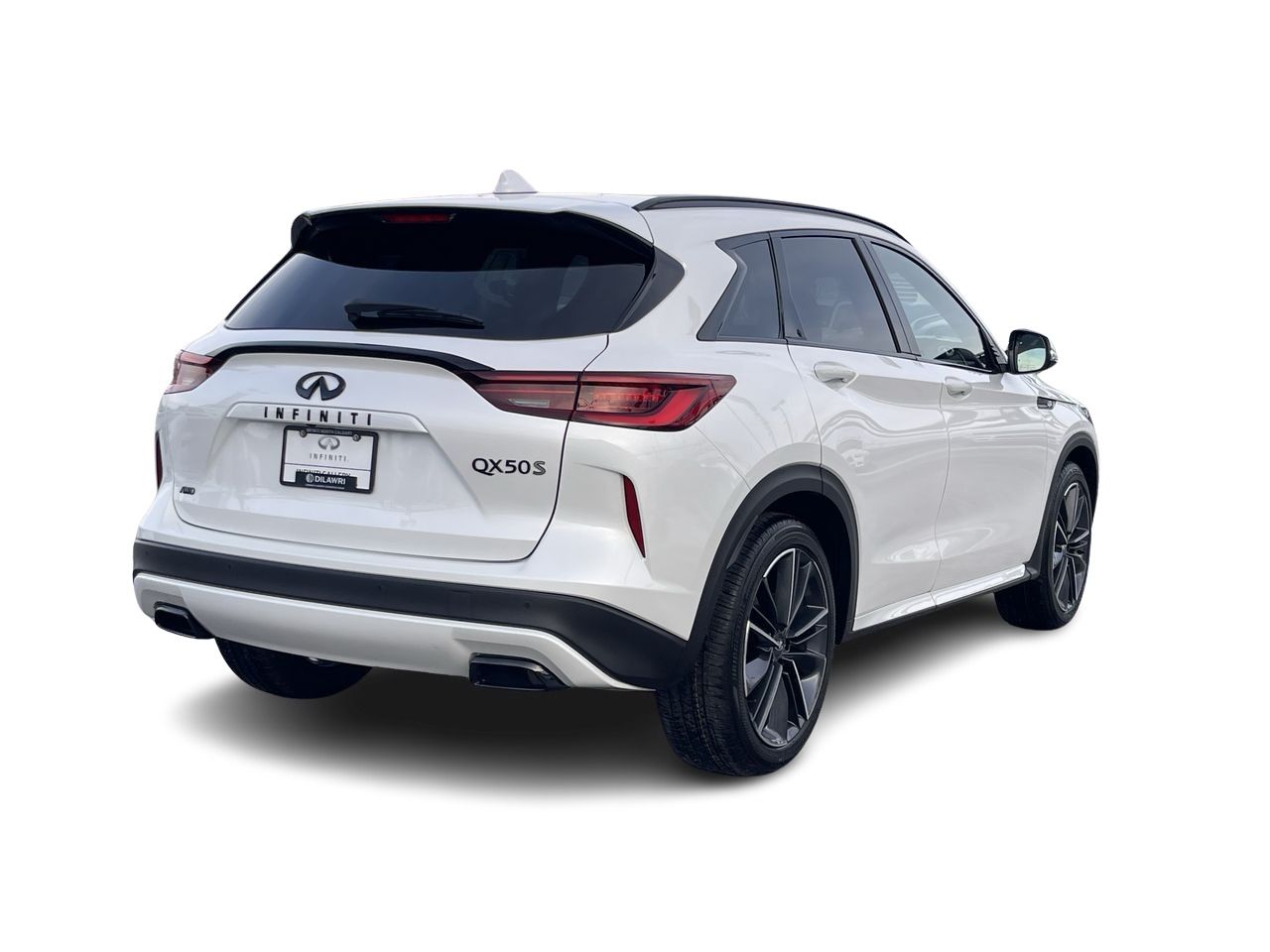 Infiniti QX50  2025 à Calgary, Alberta
