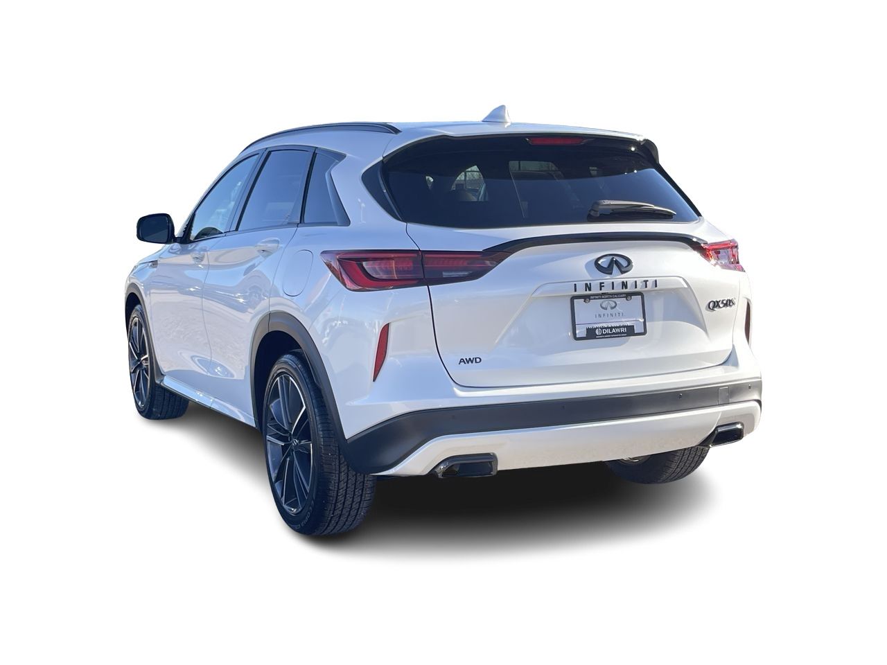 2025 Infiniti QX50