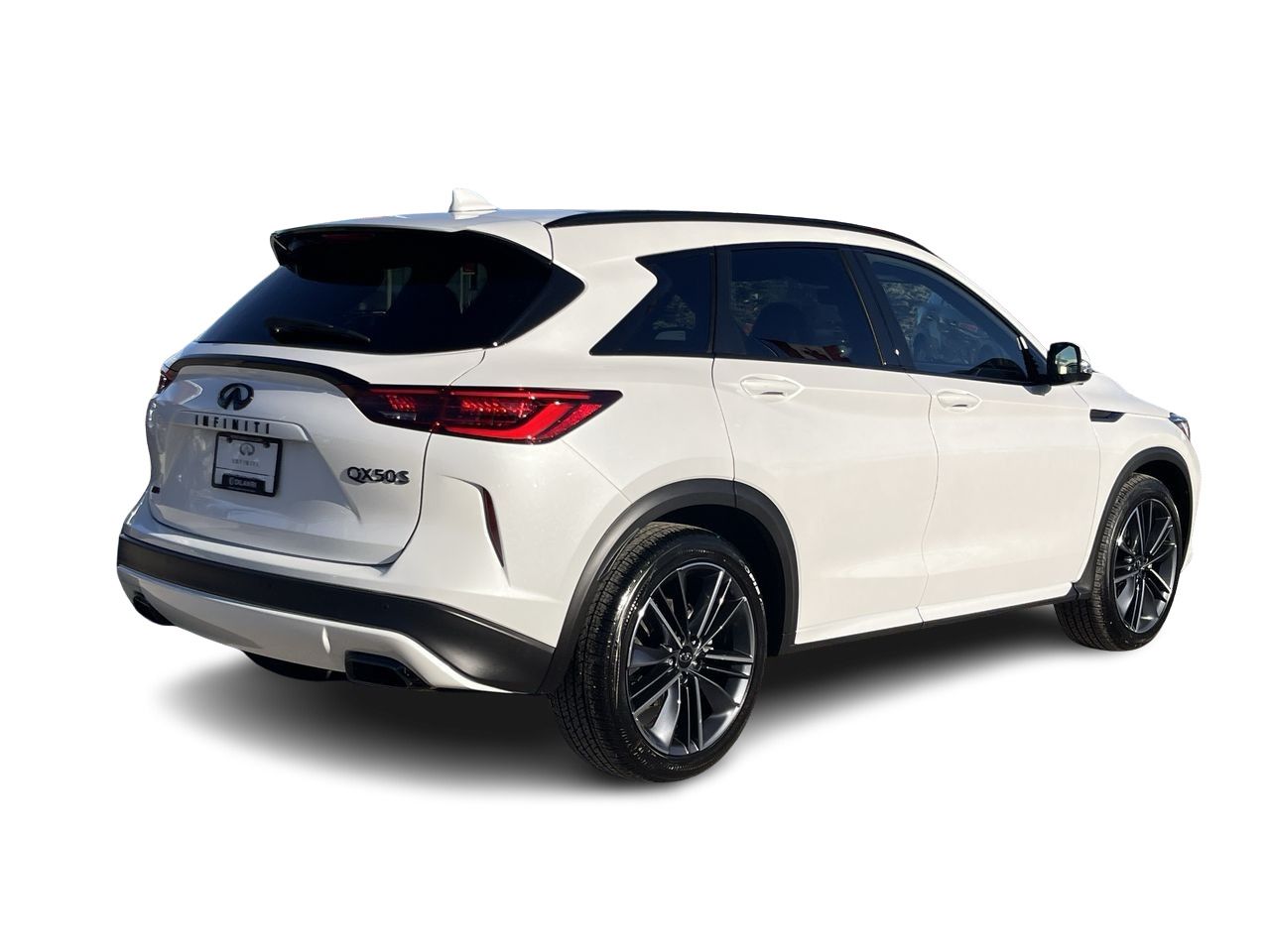 2025 Infiniti QX50