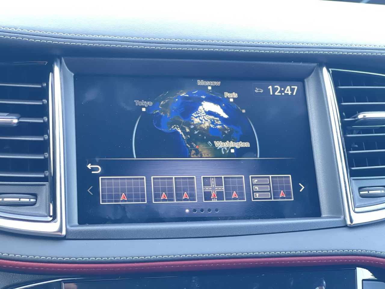 Infiniti QX50  2025 à Calgary, Alberta