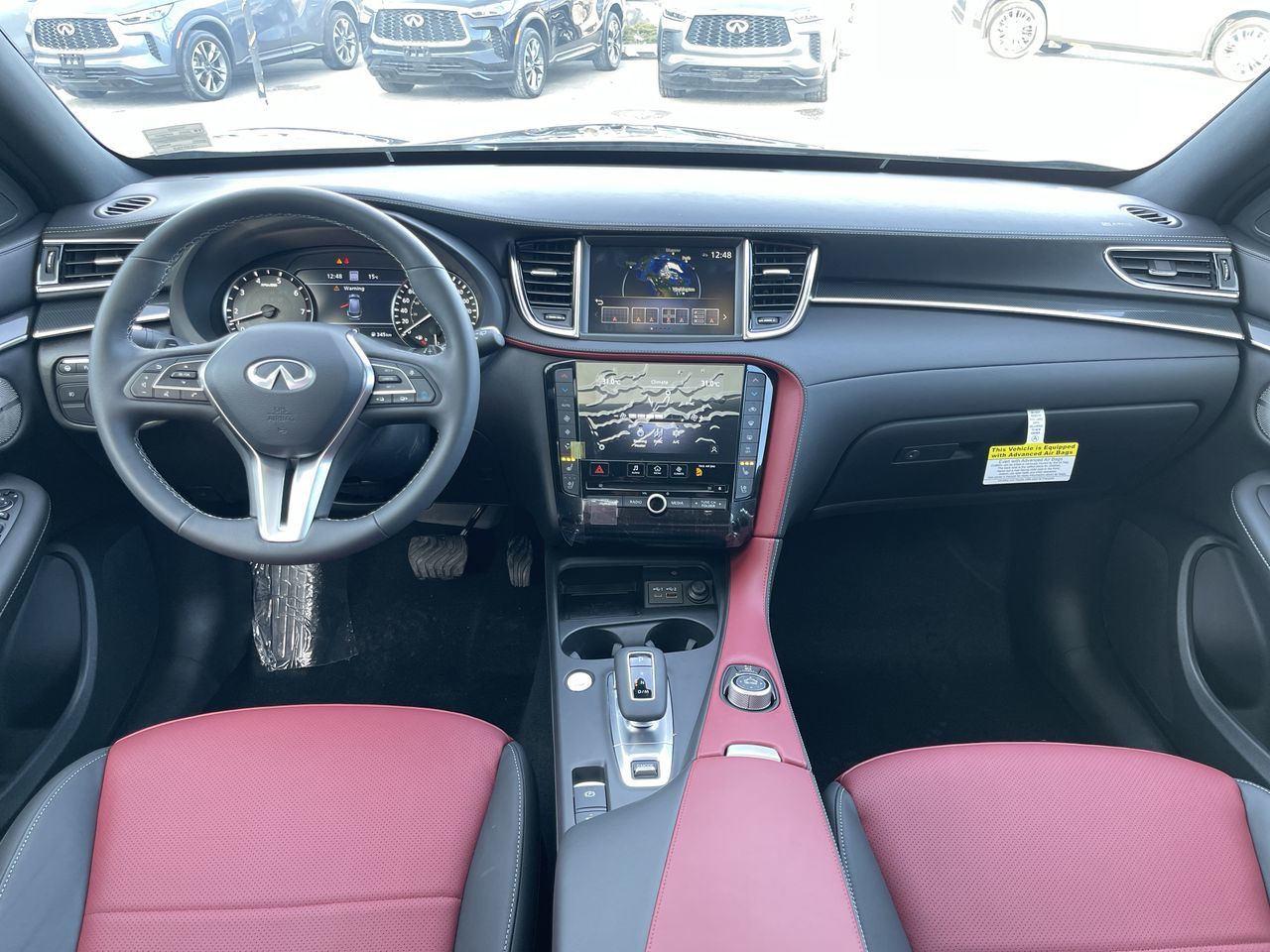 Infiniti QX50  2025 à Calgary, Alberta