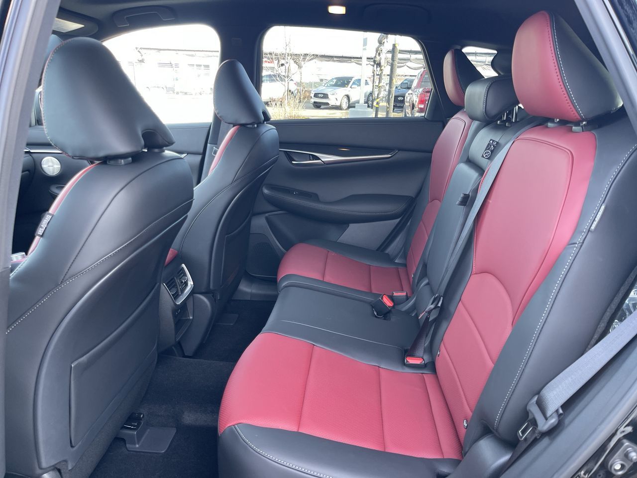 Infiniti QX50  2025 à Calgary, Alberta