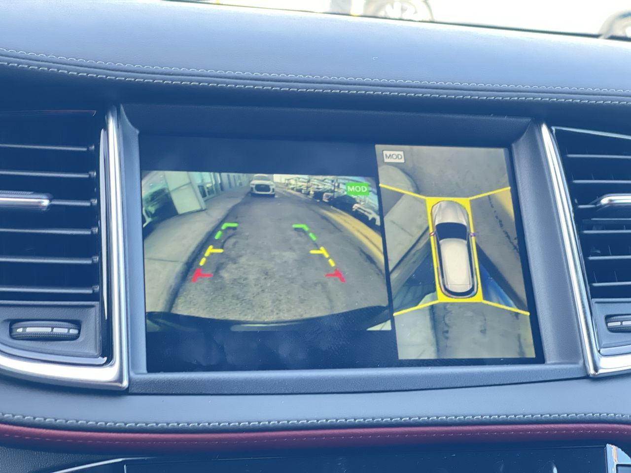 Infiniti QX50  2025 à Calgary, Alberta