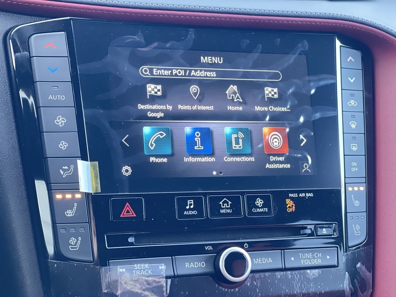 Infiniti QX50  2025 à Calgary, Alberta