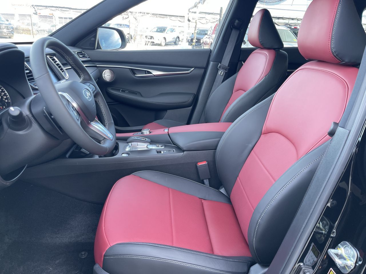 Infiniti QX50  2025 à Calgary, Alberta