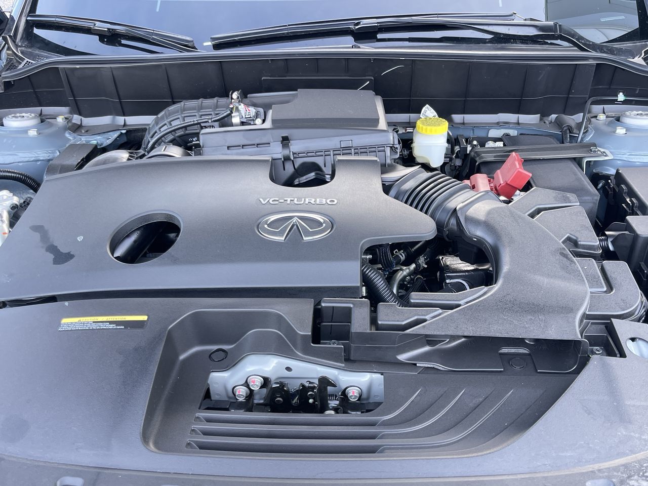 2025 Infiniti QX50 in Calgary, Alberta