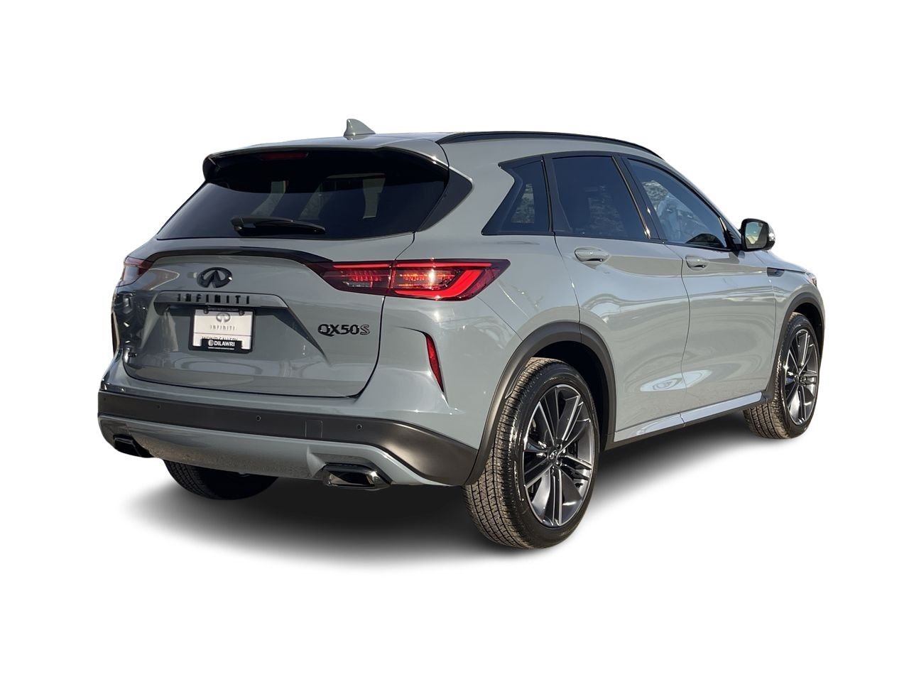 2025 Infiniti QX50 in Calgary, Alberta
