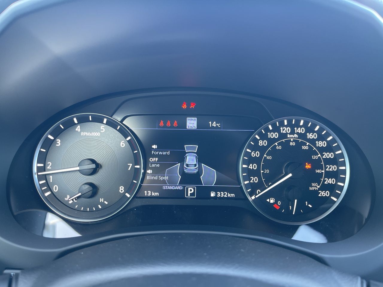 2025 Infiniti QX50 in Calgary, Alberta