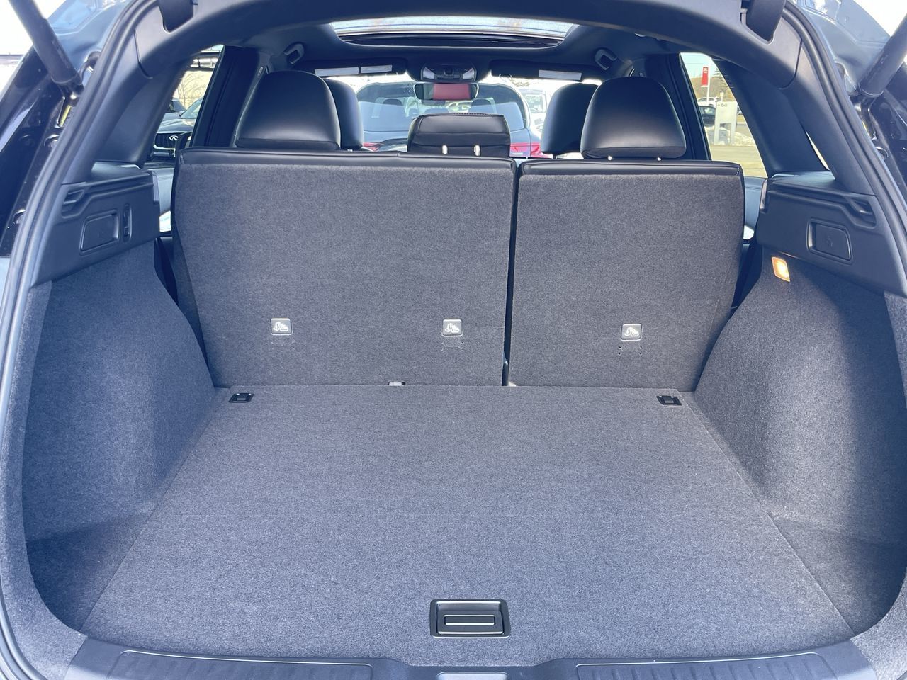 2025 Infiniti QX50 in Calgary, Alberta