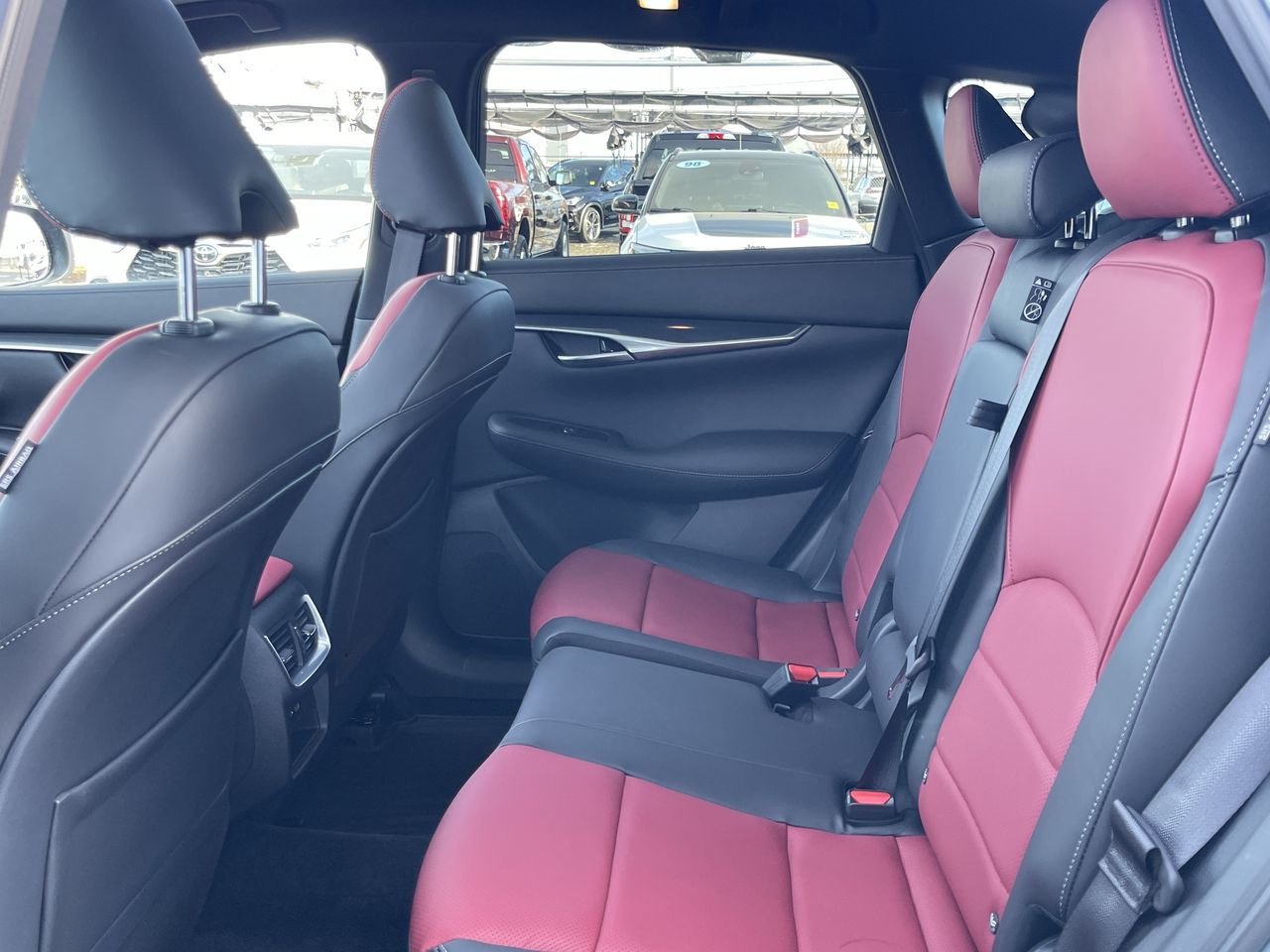 2025 Infiniti QX50 in Calgary, Alberta