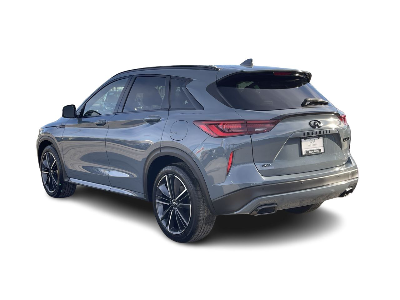 2025 Infiniti QX50 in Calgary, Alberta